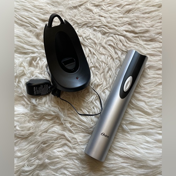 Oster Kitchen Oster Electric Wine Opener And Foil Cutter Kit And